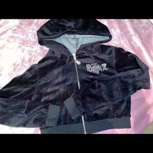 Dolls Kill Bratz Zip Up